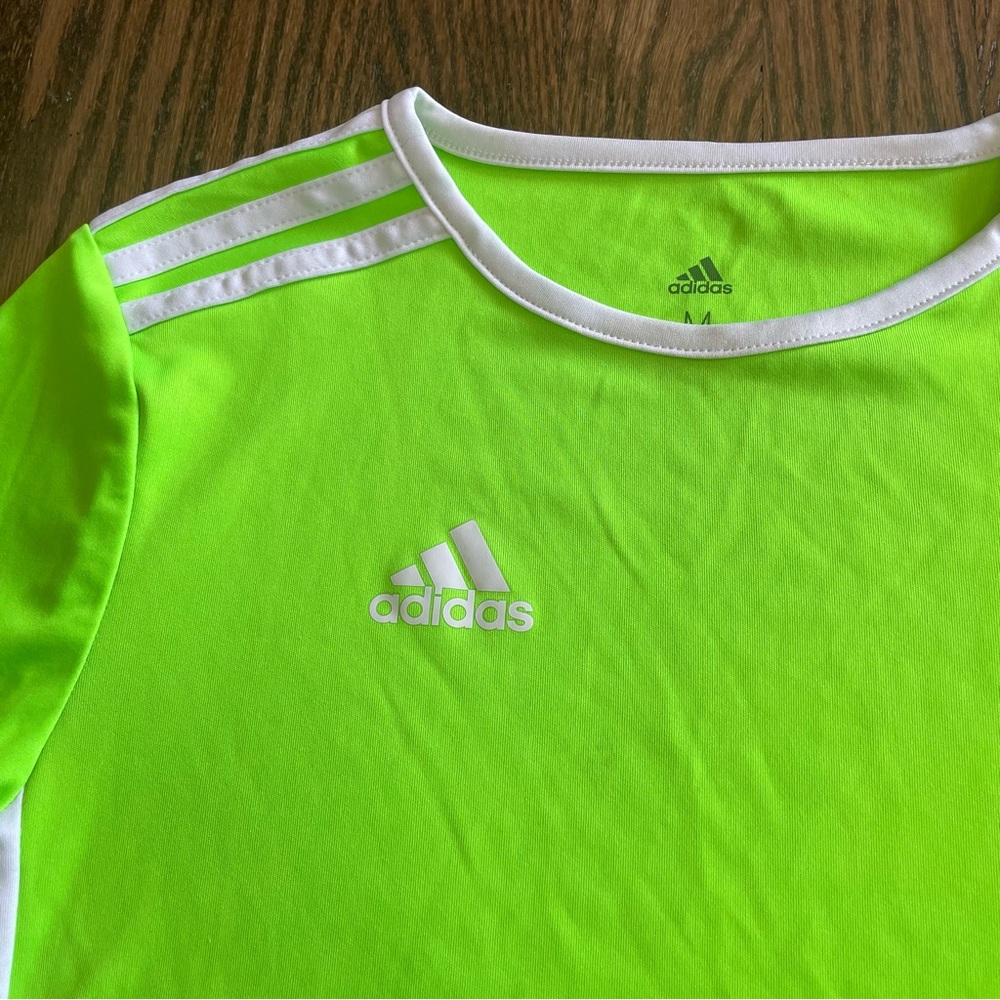 3/$10 
Adidas boy’s shirt